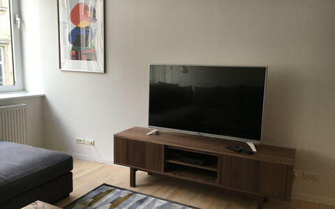 Luxury In The Centre Of The Centre: Stue