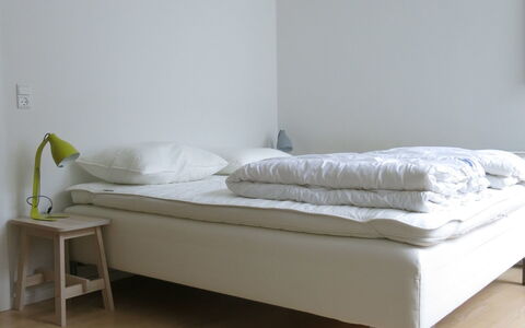 Luxury In The Centre Of The Centre: soveværelse