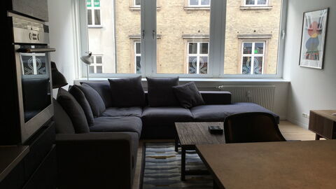 Luxury In The Centre Of The Centre: Stue