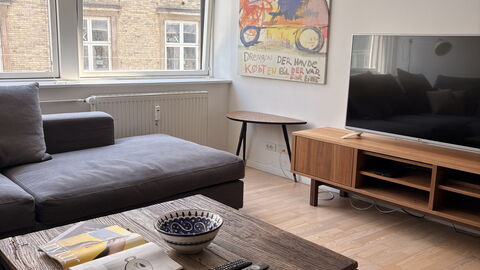 Luxury In The Centre Of The Centre: Stue
