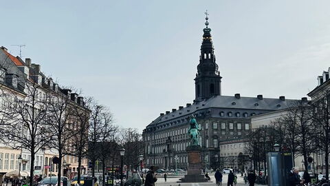 Luxury In The Centre Of The Centre: Udendørs