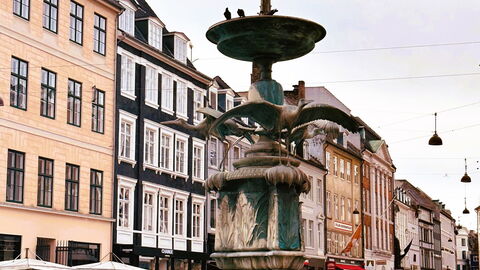 Luxury In The Centre Of The Centre: Udendørs