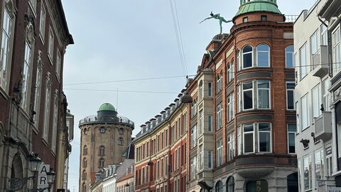 Luxury In The Centre Of The Centre: Udendørs, Udvendige