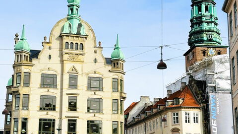 Luxury In The Centre Of The Centre: Udendørs