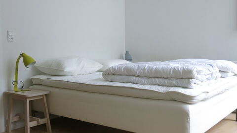 Luxury In The Centre Of The Centre: soveværelse