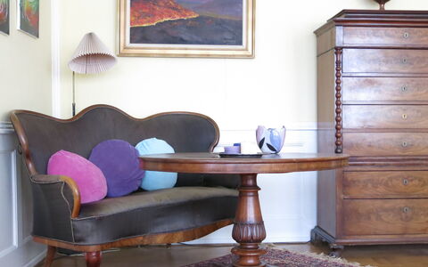 Christianshavn - Close To Opera & Metro: Stue