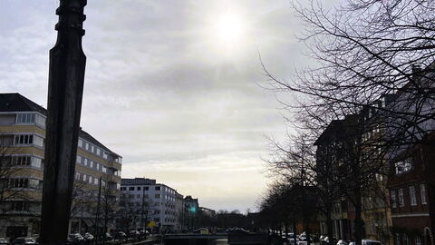 Christianshavn - Close To Opera & Metro: Udendørs