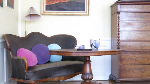 Christianshavn - Close To Opera & Metro: Stue