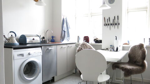 Christianshavn - Close To Opera & Metro: Frokostlokale, Køkken