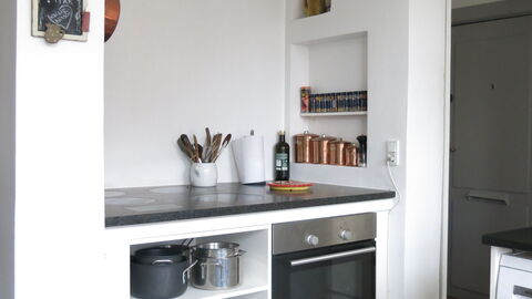 Christianshavn - Close To Opera & Metro: Frokostlokale, Køkken