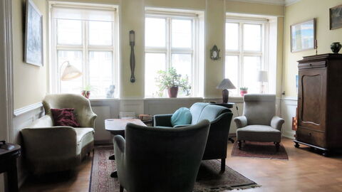 Christianshavn - Close To Opera & Metro: Stue